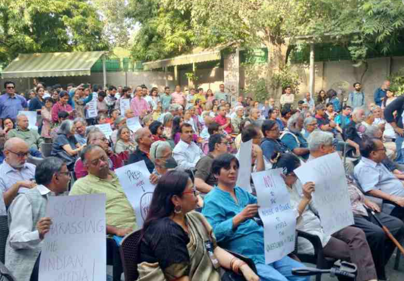 Press Council of India issues safety guidelines for Journalists covering protests