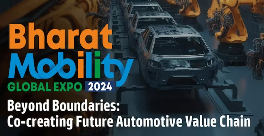 Bharat Mobility Expo 2024