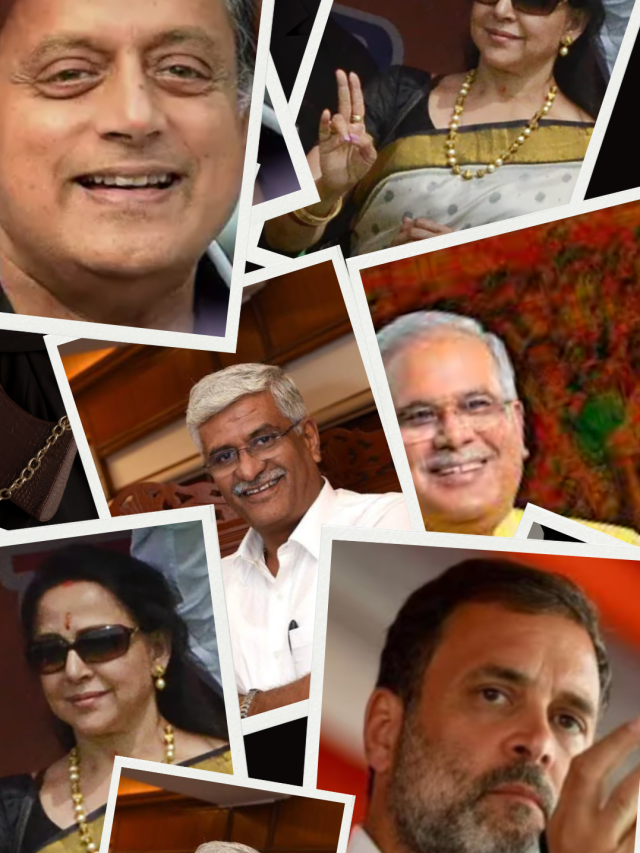 Star Contenders For Phase Lok Sabha Elections 2024