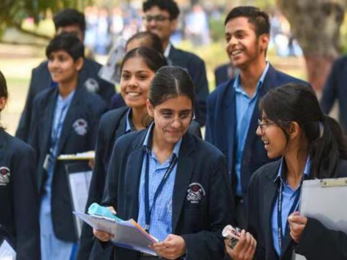 CBSE Class 12 Chemistry Board Exam Begins