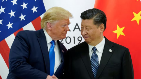 Donald Trump to Visit China From May 13–15, First Trip in 9 Years