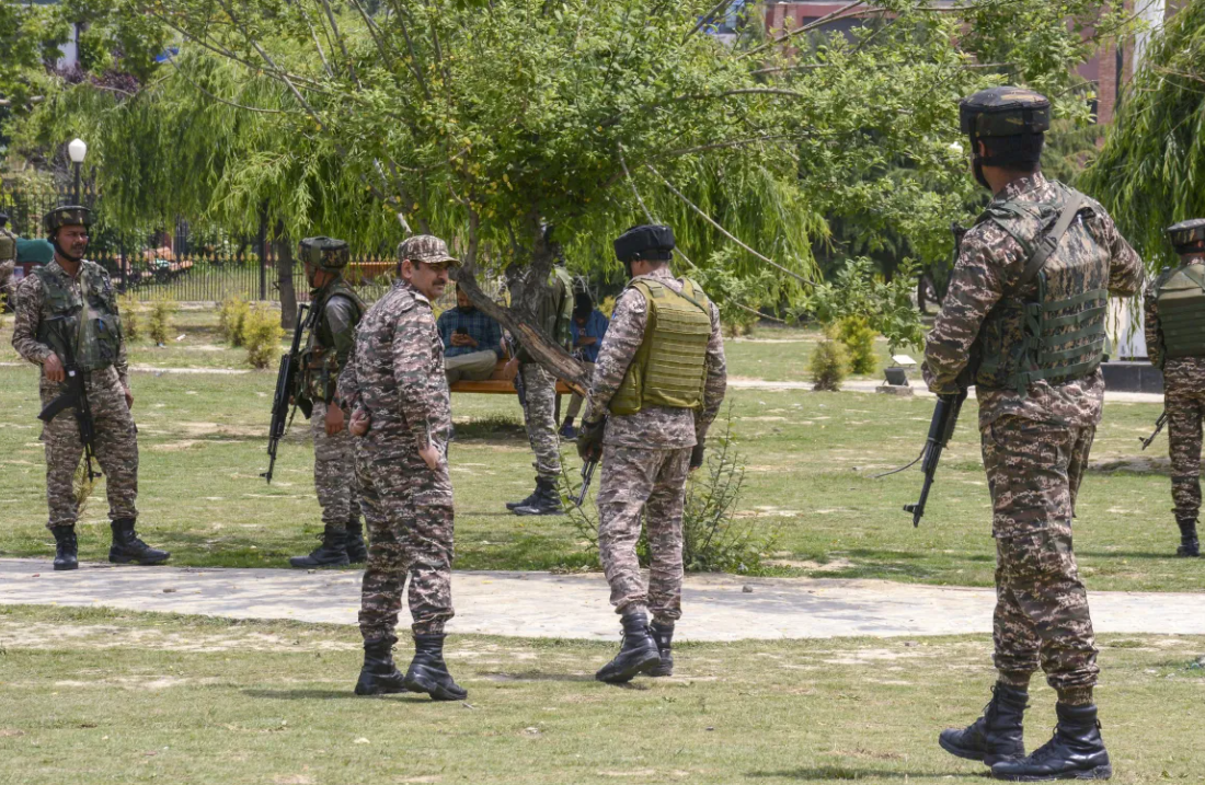 Punjab Mock Drill Tonight; Residents Told to Switch Off Lights