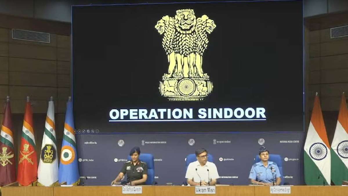 Pakistan Gives Response to Operation Sindoor Anniversary Briefing