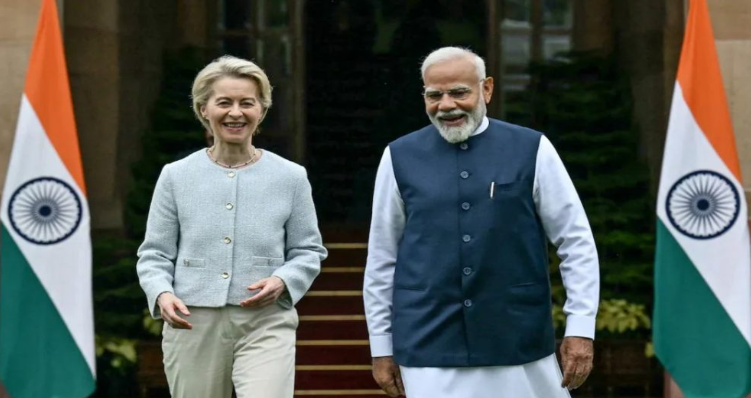 FTA Between India & EU: Free Trade Area for 15 Billion People