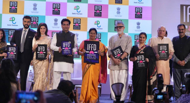 Delhi To Host International Film Festival 2026