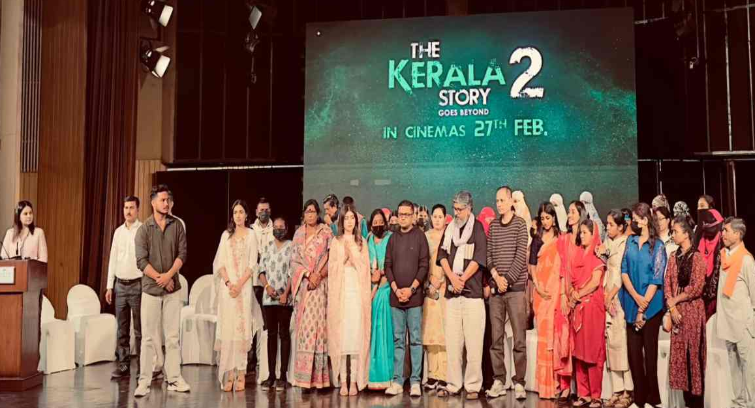 Kerela Story 2: 49 Victims & Their Families Attend Press Conference