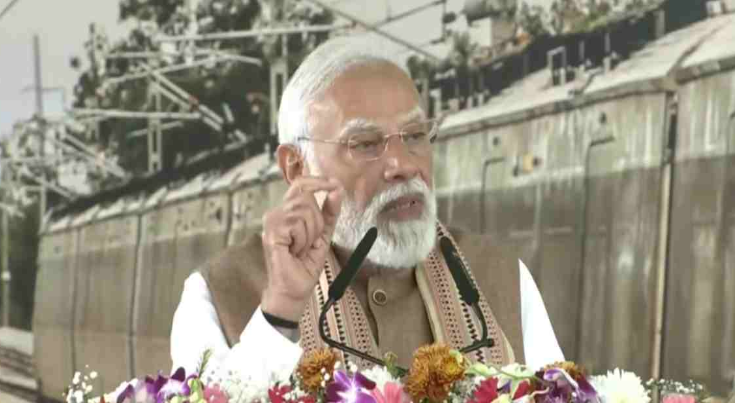 PM Modi Inaugurates Delhi-Meerut Regional Rapid Transit System