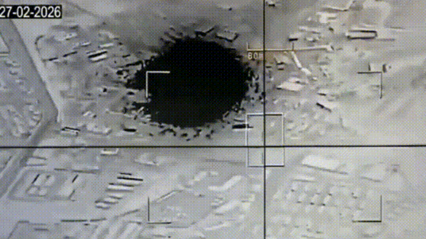 War Breaks Out Between Afghanistan & Pakistan