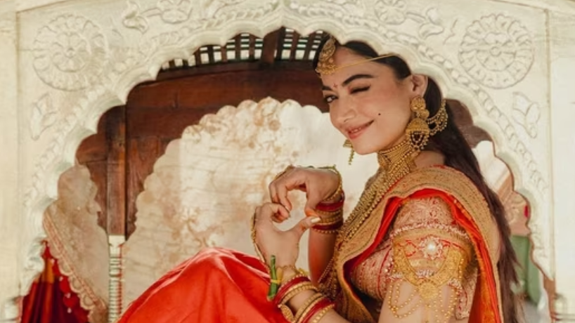 Rashmika Mandanna & Vijay Deverakonda Tied The Knot