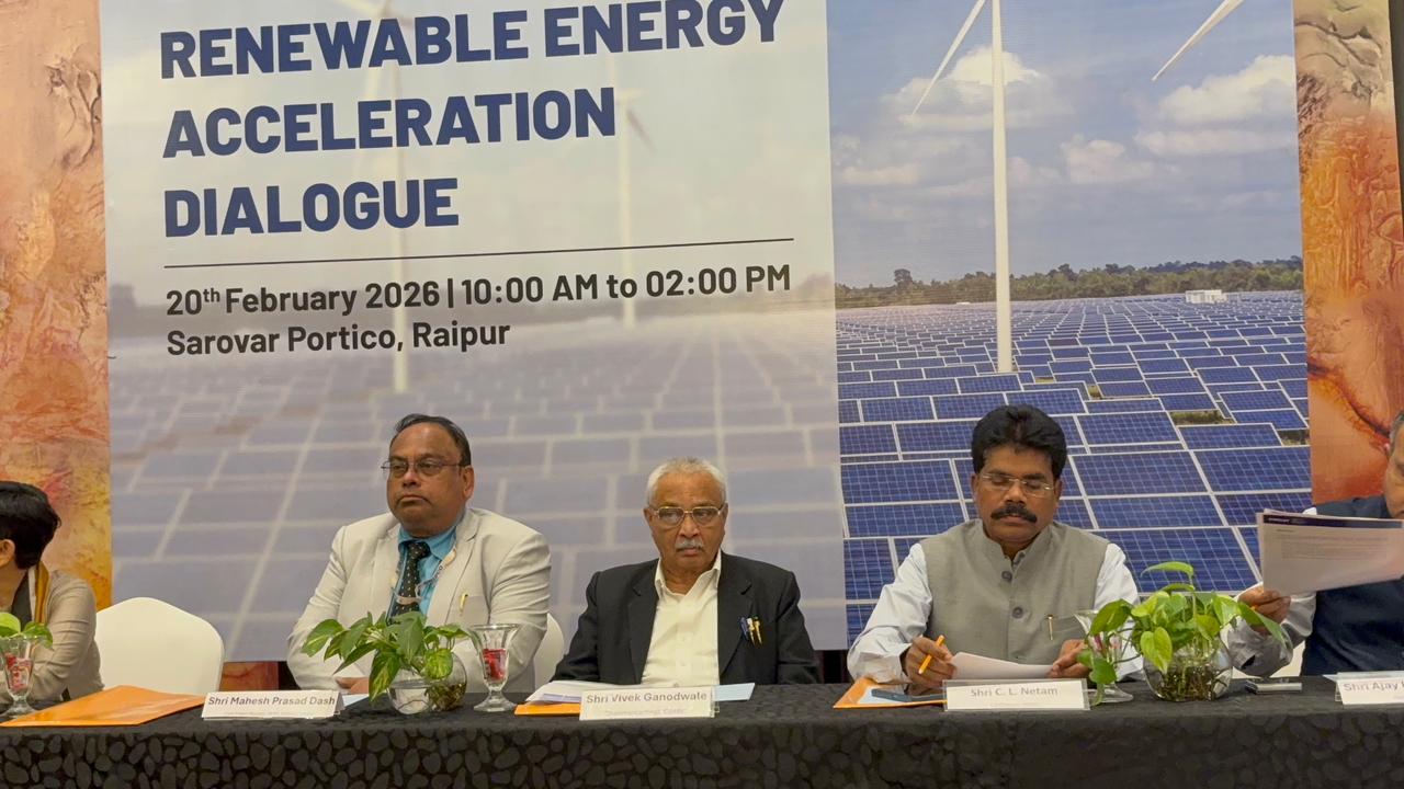 Chhattisgarh Can Unlock 151 GW of Renewable Energy by largely utilising Water Bodies, Mine Land, and Wastelands- iFOREST Study
