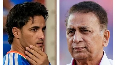 Gavaskar Slams Abhishek Sharma Over Repeated Opening Failures