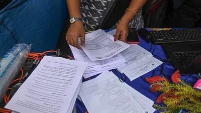 Final SIR List Published; 74 Lakh Names Deleted in TN