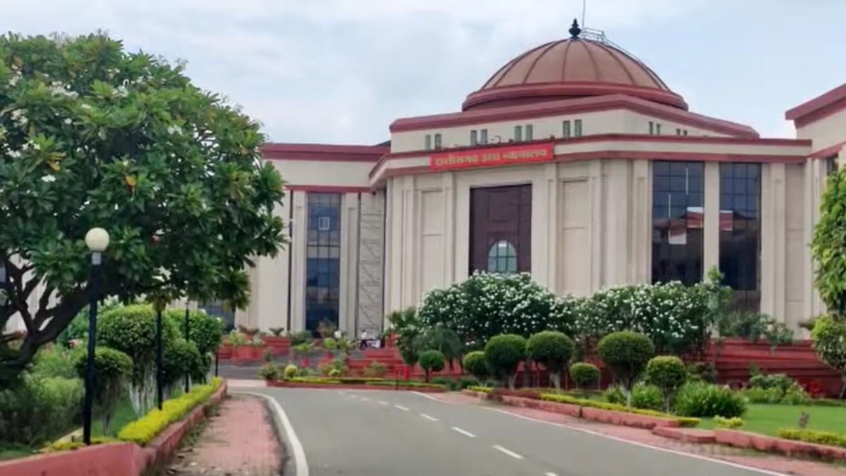 Bomb Threat Email Triggers Security Scare at Chhattisgarh HC