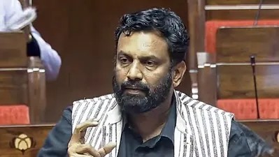 CPI MP Urges Comprehensive Review of NCERT Textbooks