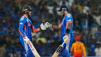 Indian Batters Unleash Firepower Before Crucial WI Clash