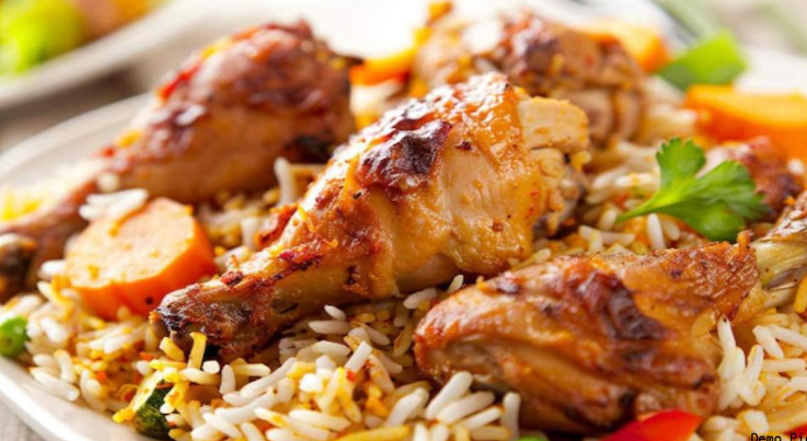 Hyderabadi Biryani Uncovers ₹70,000 Cr Tax Evasion Scam