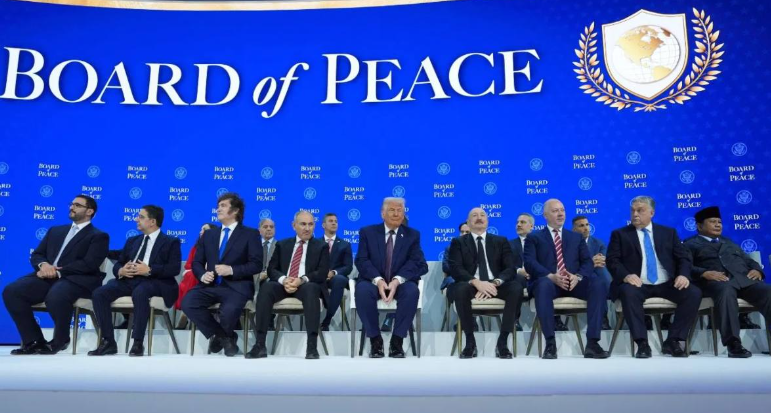 India Participates as Observer in Board of Peace Meeting