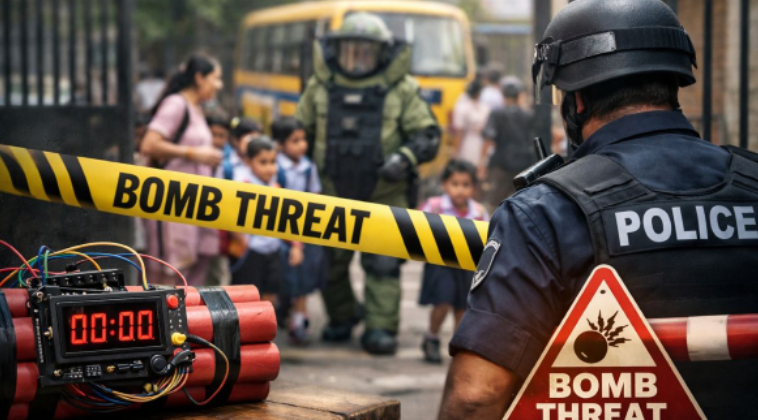 Punjab CM’s Office & Chandigarh District Court Receive Bomb Threats