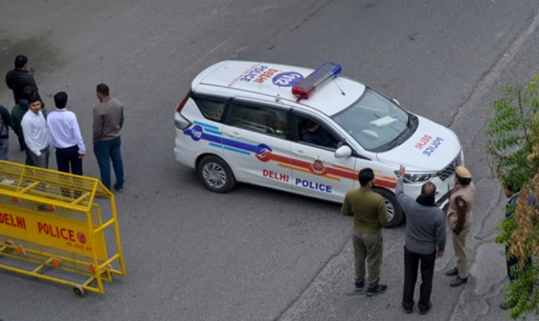 Two Schools in Delhi Receive Bomb Threat, Probe Underway