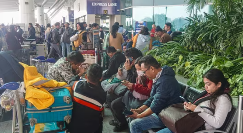 Global Airlines Face Disruption Amid Navitaire Outage