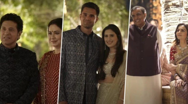 Wedding Bells To Ring For Arjun Tendulkar & Saaniya Chandhok