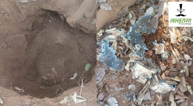 Security Forces Foil Naxalites Movement in Kanker