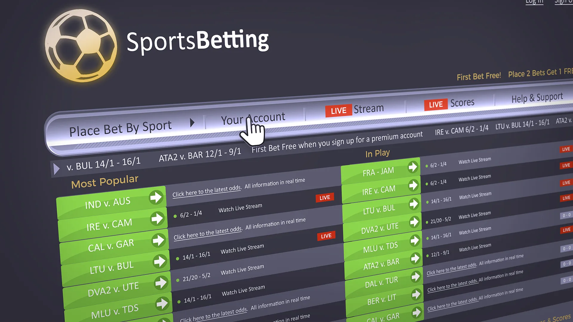 Government Blocks 300 Illegal Gambling And Betting Platforms Nationwide