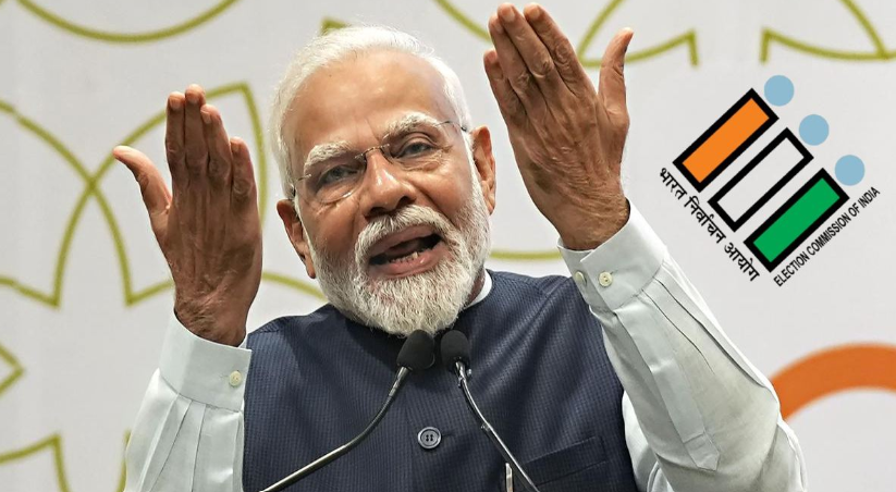 PM Modi and Election Commission AI Video Goes Viral