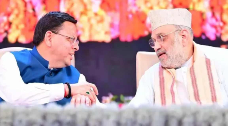 Amit Shah To Visit Haridwar to Attend Jan-Jan ki Sarkar