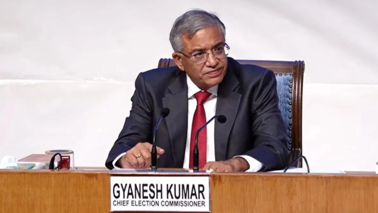 chief election commissioner