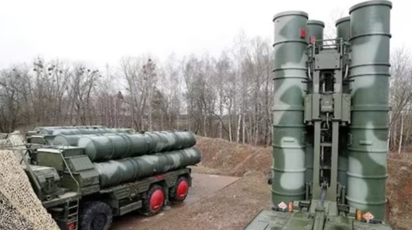 DAC Approves Military Capability Boost With S-400 Air Defence Systems