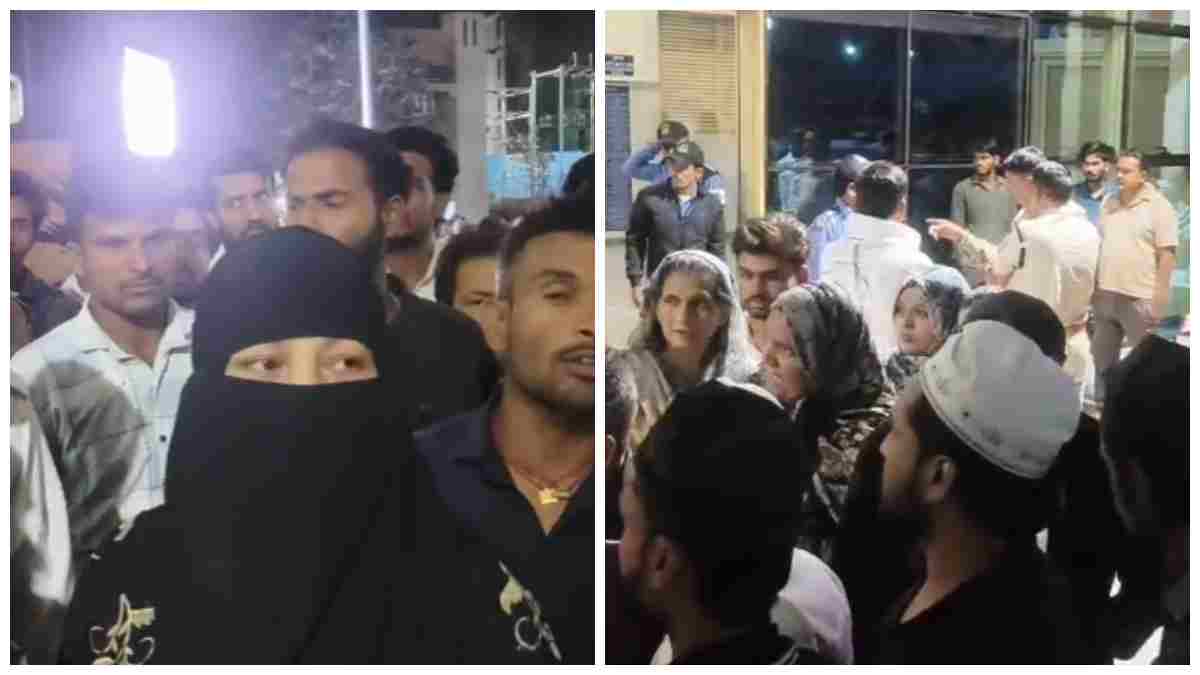 Newborn Declared Dead at Hamidia Hospital Shows Signs of Life, Family Alleges Negligence