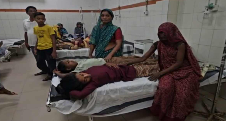 Five Teenage Girls Fall Ill After Administering HPV Vaccine