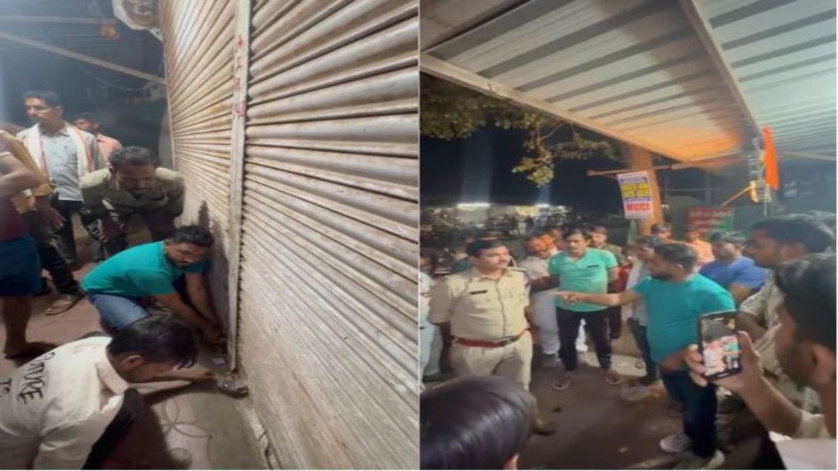 FIR Against District Vice Chairperson in Liquor Shop Dispute