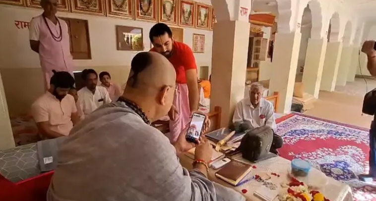 120 Devotees From Jodhpur Stranded in UAE