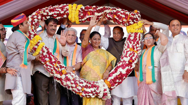 CM Rekha Gupta Presents One-Year Report Card