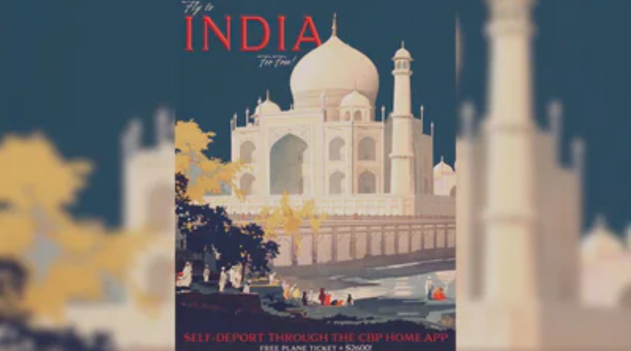 US Offers $2,600 Exit Bonus for Illegal Immigrants Self-Deportation