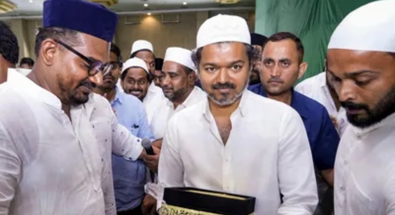 Barricades, Broken Promises, Phone Curbs Mark Vijay TVK Iftaar Event