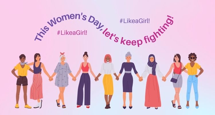 75th International Women’s Day: She Who Cares is Special