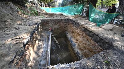 Delhi Police Arrest Contractor After Manhunt in Janakpuri Case