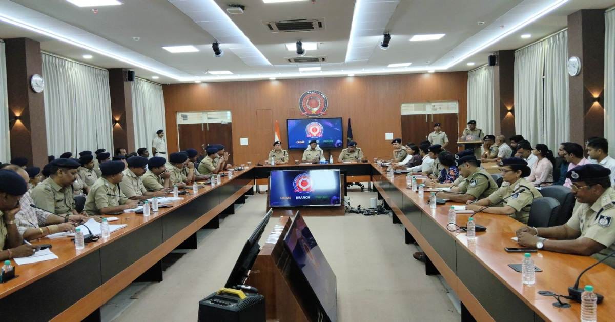 Mini Mumbai Police Plan Cyber Experts in Every Police Station