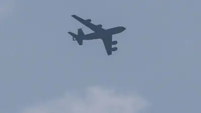 Six US Troops Killed in Refuelling Aircraft Incident, Probe Ongoing