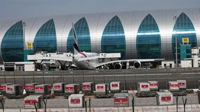 Dubai Flights Suspended After Drone Incident; 19 Indians Arrested