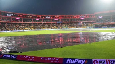 IPL 2026 Matches Cleared at Chinnaswamy Stadium