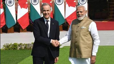 India, Canada Begin Talks on Economic Partnership agreement