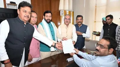 Haryana Rajya Sabha Poll: BJP, Congress Win One Seat Each