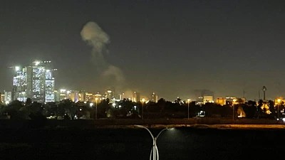 Israel Strikes Tehran Again; Drones, Rockets Hit US Embassy Baghdad