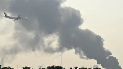 UAE Reopens Airspace After Closure Amid Iran Missile Threats