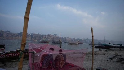 Iftar on Ganga sparks row in Varanasi, 14 arrested