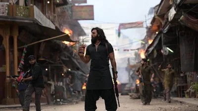 Dhurandhar 2 Breaks Records With ₹240 Crore Day-one Collection